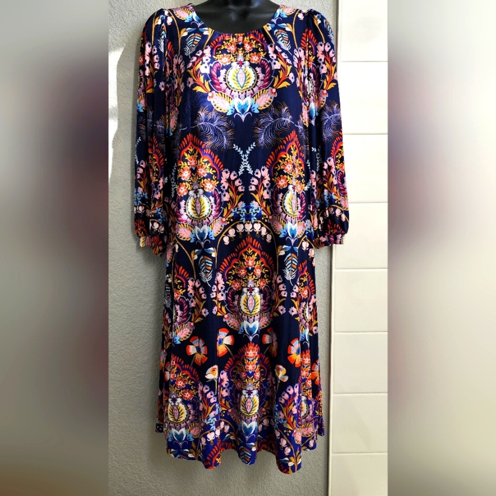 Anthropologie Maeve Dress